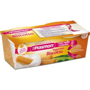 PLASMON YOGURTINO BISCOTTO G.200