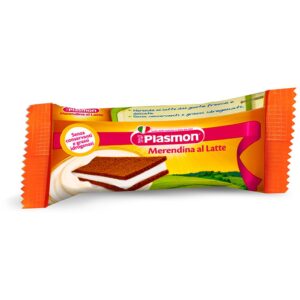 PLASMON MERENDA AL LATTE G.88