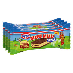 MUU MUU SNACK G.28X4
