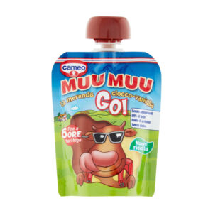 MUU MUU GO CIOCCOLATA E VANIGLIA G.80