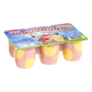 MUU MUU FRUIT&FRIENDS FRA-VA 6X50G