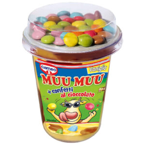 MUU MUU CONFETTI CIOCCOLATO G.125