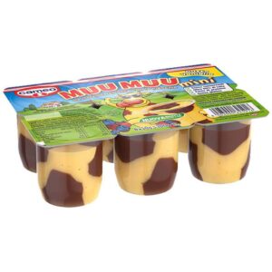 MUU MUU MINI VANIGLIA G.50X6