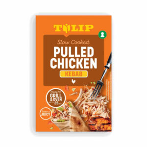 PULLED CHICKEN KEBAB G.450