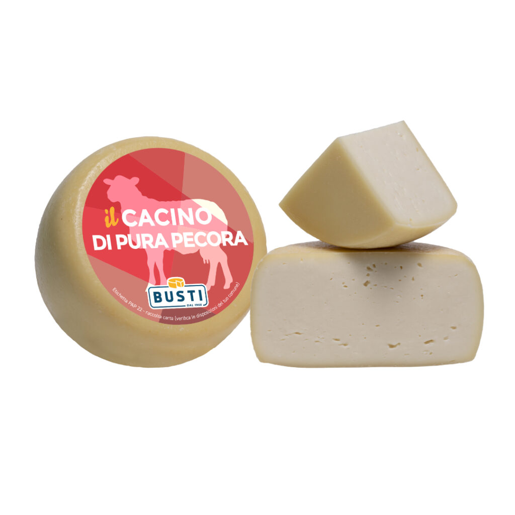 IL CACINO DI PURA PECORA G.600 PESO VARIABILE