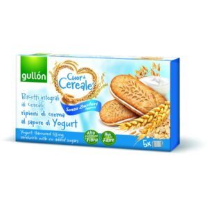 CDC SANDWICH RIPIENO CREMA YOGURT SENZA ZUCCHERO G.220