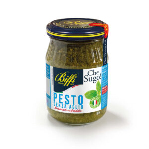 PESTO GENOVESE SENZ'AGLIO G.190