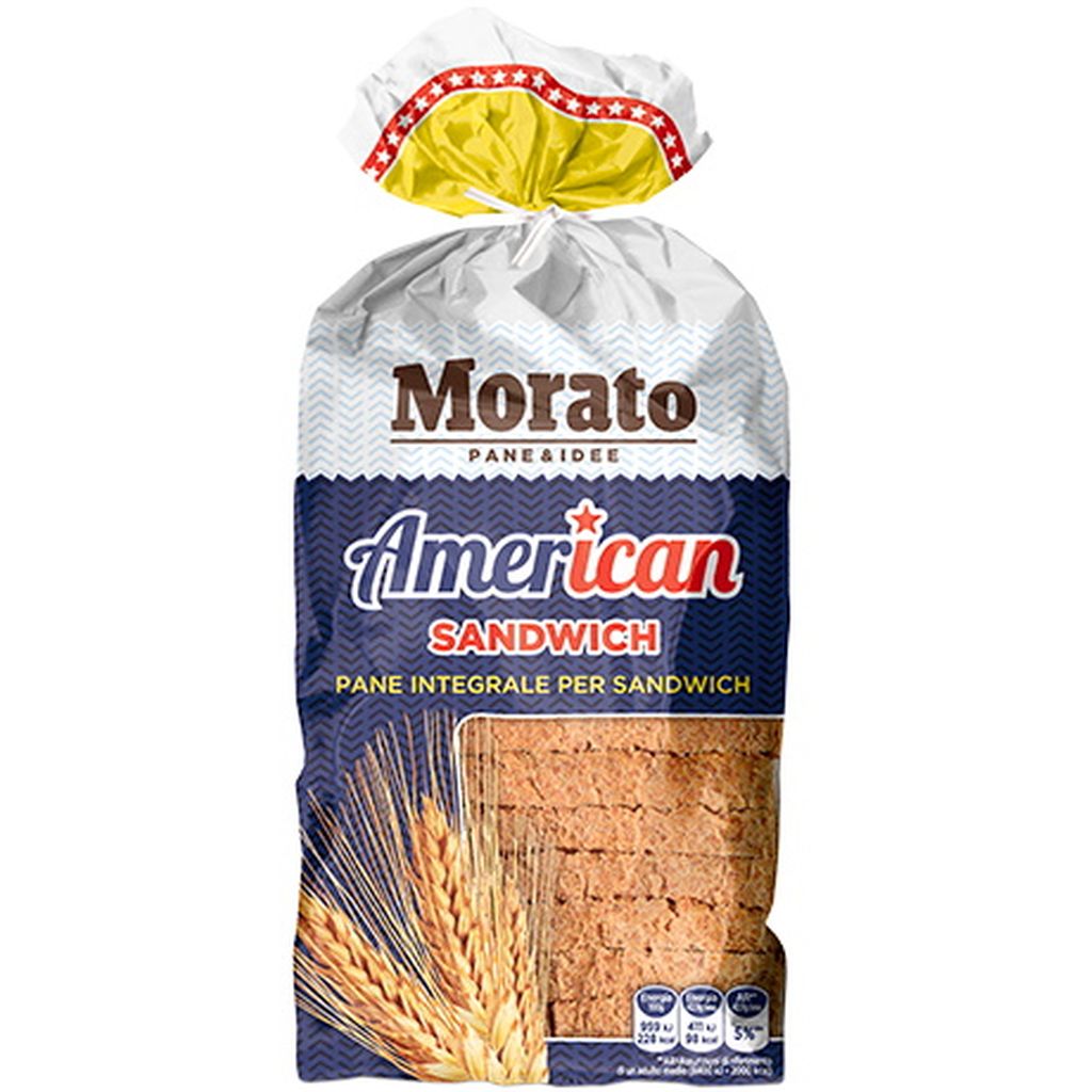AMERICAN INTEGRALE PER SANDWICH G.600