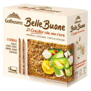 BELLEBUONE CRACKER 5 CEREALI G.200