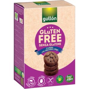 COOKIES CIOCCOLATO SENZA GLUTINE G.200