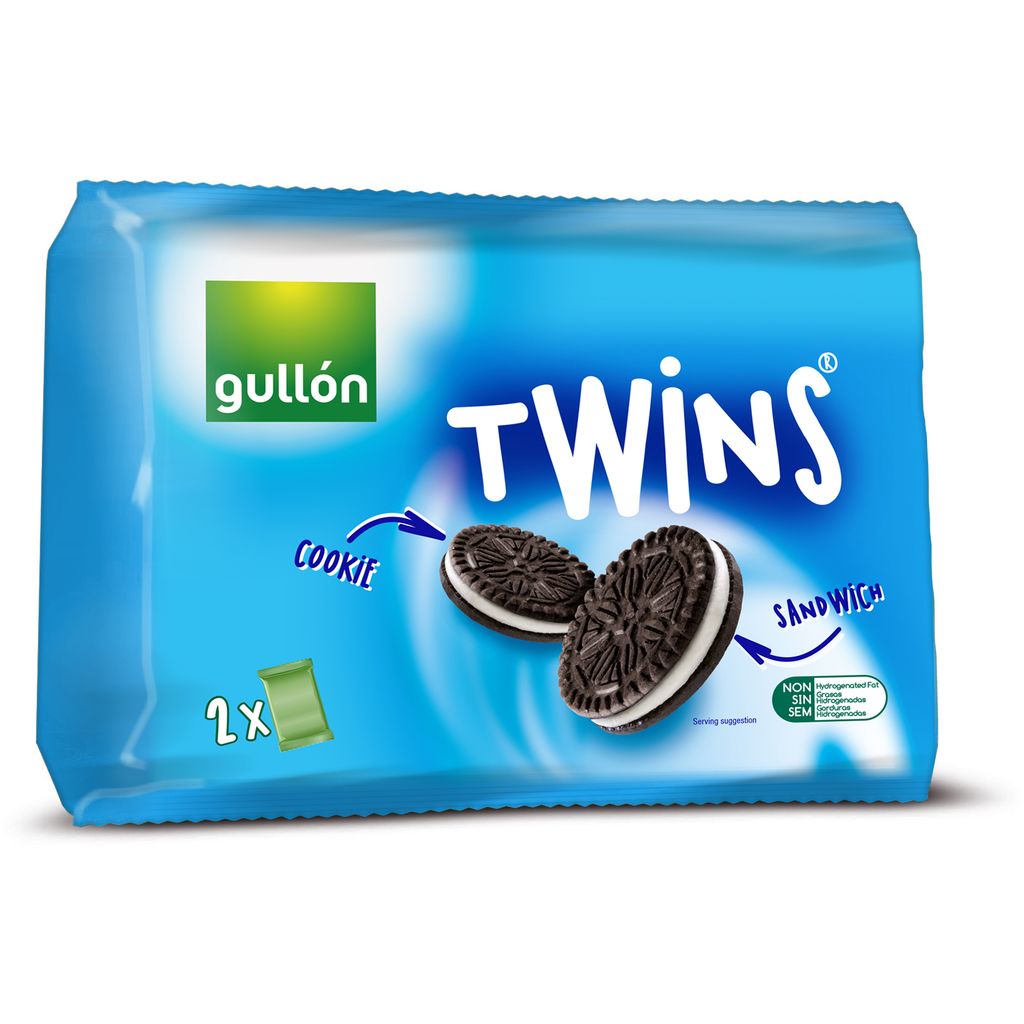 TWINS - PACK 2 G.308