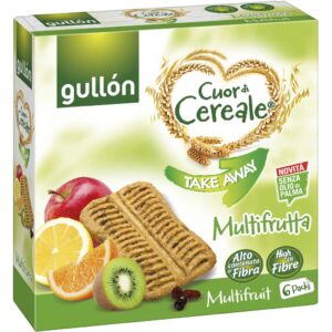 CDC BARRETTA MULTIFRUTTA TAKE AWAY G.144