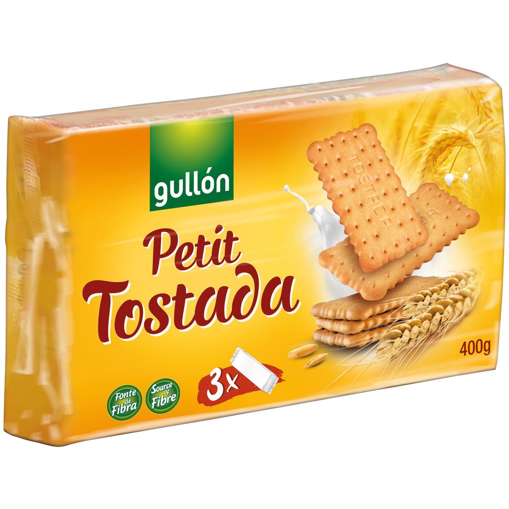 TOSTADA PETIT G.400