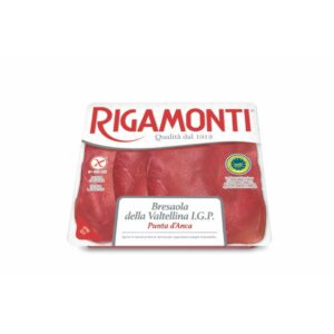 BRESAOLA IGP VALTELLINA FETTE LEGGERE G.55