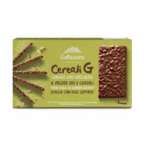 CEREALI G. CRACKER CON CIOCCOLATO G.150