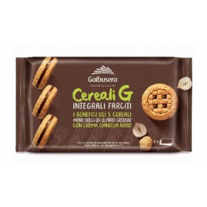 CEREALI G. INTEGRALI FARCITI GIANDUIA G.160