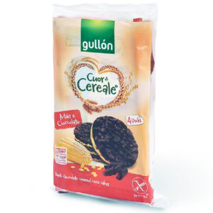 CDC GALLETTE DI MAIS CON CIOCCOLATO G.100