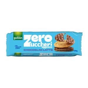 CHOCO SLIM ZERO ZUCCHERO G.150