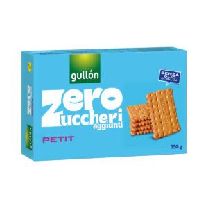 SENZA ZUCCHERI PETIT TOSTADA G.350