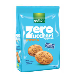 SENZA ZUCCHERI FIBRA SACCHETTO G.240