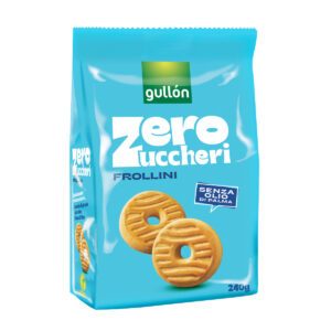 SENZA ZUCCHERI FROLLINI SACCHETTO G.240
