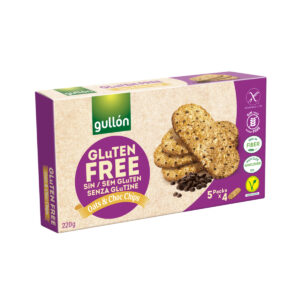 SENZA GLUTINE BISCOTTO AVENA E GOCCE CIOCCOLATO G.220