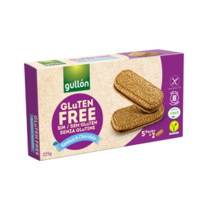 SENZA GLUTINE SANDWICH RIPIENO AL CIOCCOLATO G.225