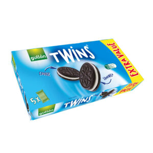 TWINS EXTRA VALUE ASTUCCIO PACK X5 G.220