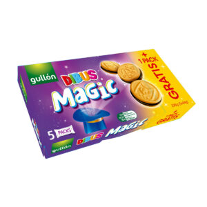 DIBUS MAGIC ASTUCCIO PACK X5 G.220