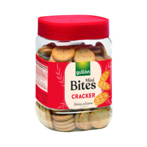 MINI BITES CRACKER BARATTOLO G.250