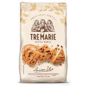 ANCORAUNO FROLLINO CARAMELLO CON GOCCE CIOCCOLATO G.315