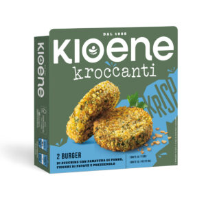 BURGER KROCCANTI CON ZUCCHINE G.180