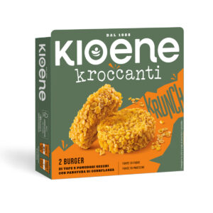 BURGER KROCCANTI CON TOFU E POMODORI SECCHI G.180