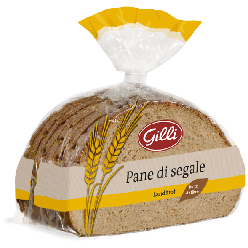 PANE DI SEGALE - LANDBROT G.500