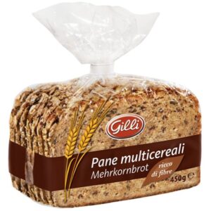 PANE MULTICEREALI G.450