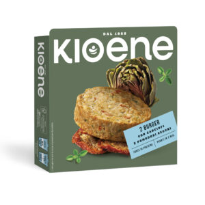 BURGER VEGETALI CARCIOFI E POMODORI SECCHI G.200