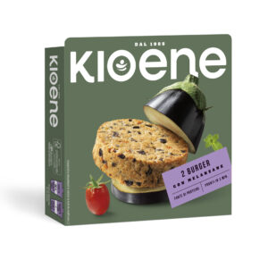 BURGER VEGETALI ALLE MELANZANE G.200