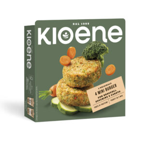 MINI BURGER BROCCOLI CAROTE E ZUCCHINE G.200