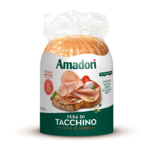 GRANROSTY FESA DI TACCHINO TRANCIO KG.3