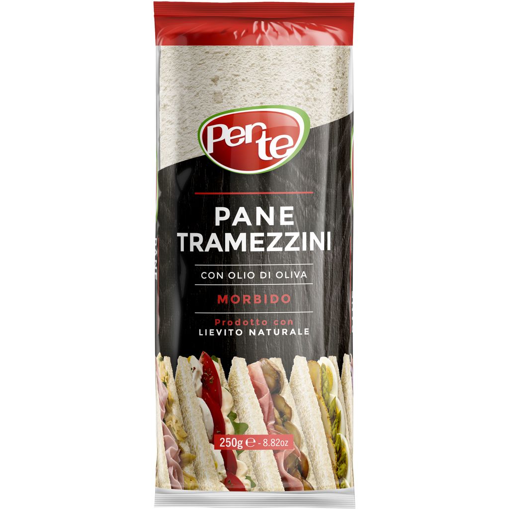 PANE TRAMEZZINI G.250