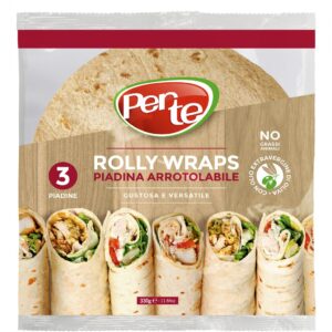 PIADINA ARROTOLABILE G.330