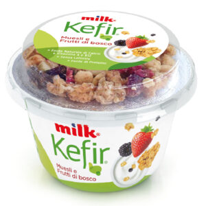 KEFIR MIX CROCCANTE AI FRUTTI DI BOSCO G.160