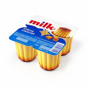 CREME CARAMEL G.100X4