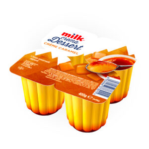 CREME CARAMEL G.100X4