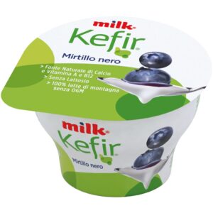 KEFIR CREMOSO MIRTILLO NERO G.150