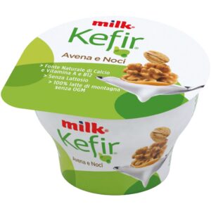 KEFIR CREMOSO AVENA E NOCI G.150