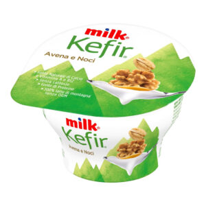 KEFIR CREMOSO AVENA E NOCI G.150