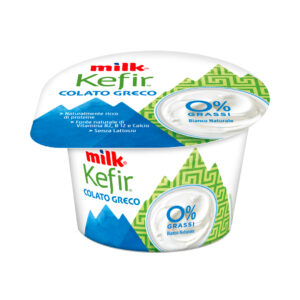 KEFIR COLATO GRECO BIANCO G.150