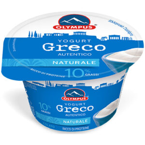 YOGURT GRECO 10% GRASSI G.150