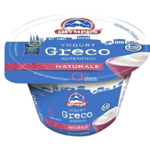 YOGURT GRECO 0% GRASSI G.150